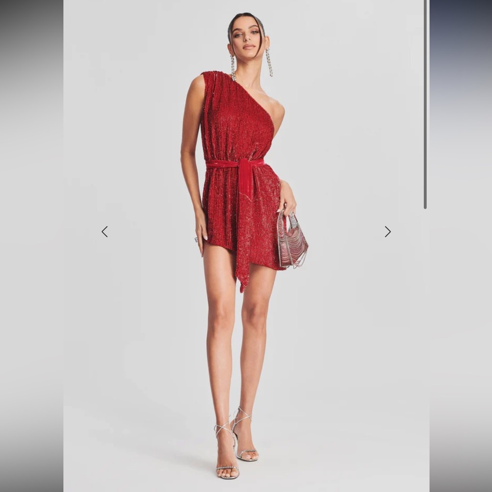 Retrofete Ella Sequin Dress